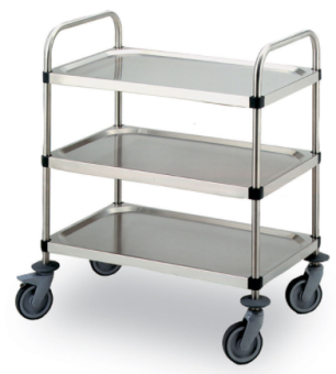 Тележка сервировочная Matfer 778456